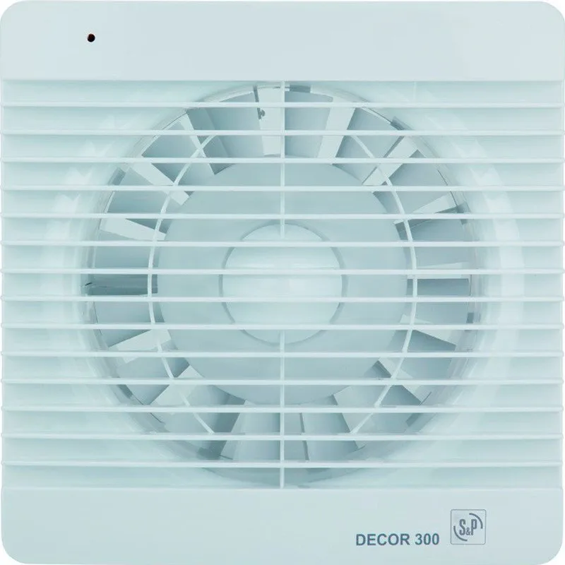 Накладной  вентилятор Solar Palau Decor 300CRZ